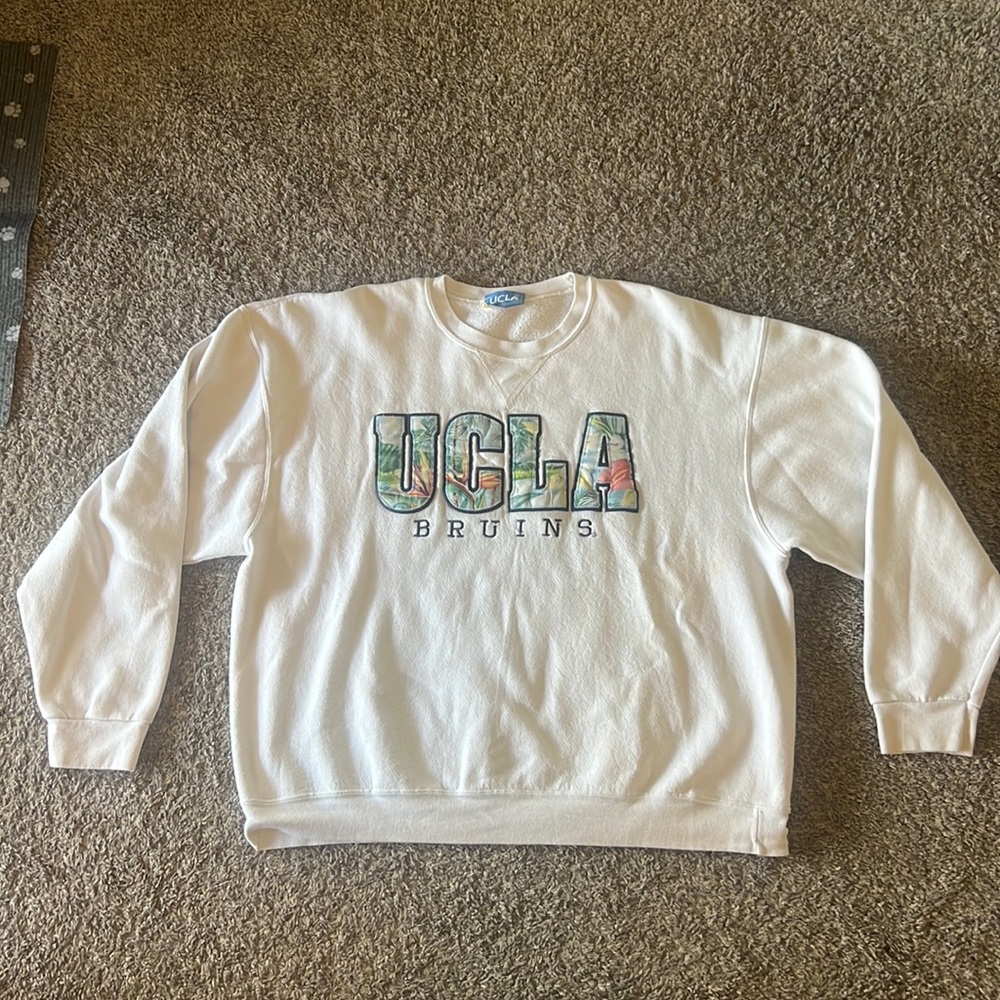 UCLA Crewneck